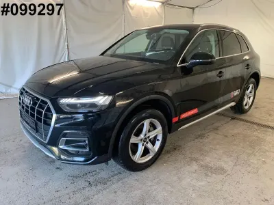 Gebraucht Audi Q5 204 PS (150 kW) 2023 Schwarz SUV