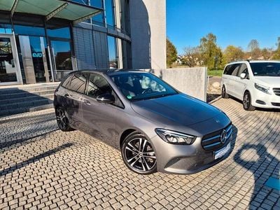 Second-hand Mercedes B220 190 CP (139 kW) 2019 Gri Monovolum