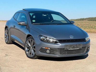 Gebraucht VW Scirocco 170 PS (125 kW) 2010 Grau Coupé