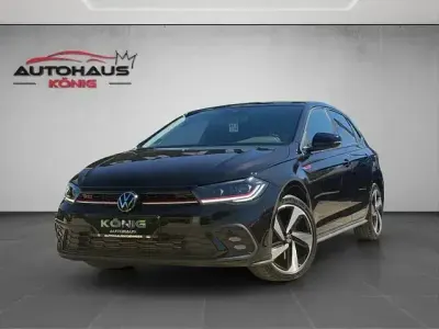 Usata VW Polo GTI 207 CV (152 kW) 2024 Nero Utilitaria