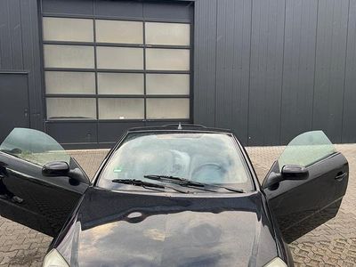 Gebraucht Opel Tigra 66 PS (48 kW) 2005 Schwarz Cabrio
