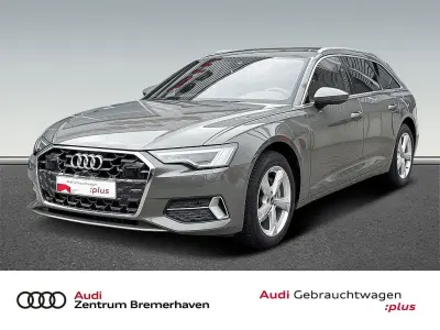 Gebraucht Audi A6 Advanced 204 PS (150 kW) 2025 Chronosgrau (grau) Kombi