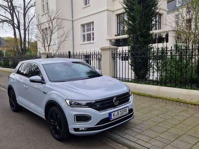 gebraucht VW T-Roc Sport 4Motion R-Line