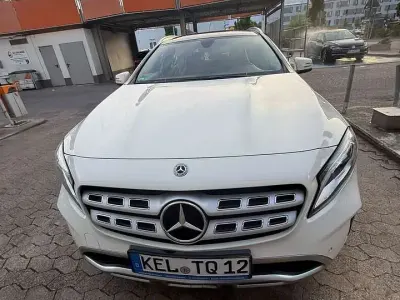 Gebraucht Mercedes GLA200