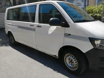 Używany VW T6