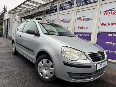 Silber Gebraucht 2008 VW Polo Trendline Kleinwagen | 4.499 € (Fairer Preis)