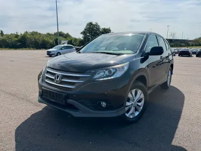 Gebraucht Honda CR-V