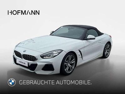 Gebraucht BMW Z4 M Sport 197 PS (144 kW) 2022 Alpinweiß uni Cabrio