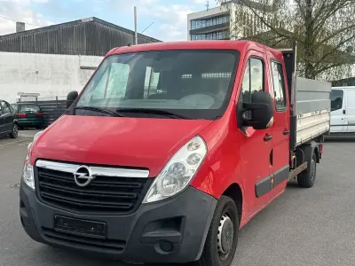 Occasion Opel Movano