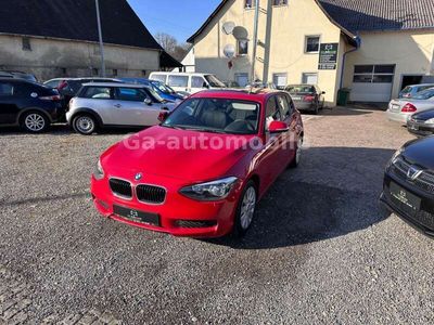 gebraucht BMW 116 i ** Schiebedach ** Tüv **