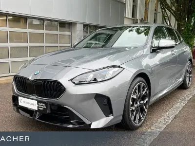 Gebraucht BMW 123 M Sport 218 PS (160 kW) 2025 Skyscraper grau metallic Kleinwagen