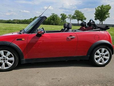 Mini Cooper Cabriolet
