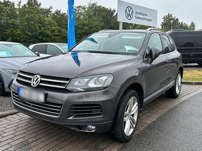 VW Touareg