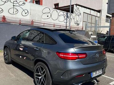 Mercedes GLE350