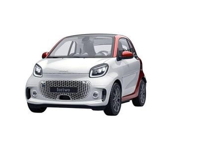 Smart ForTwo Electric Drive