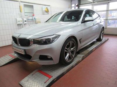 gebraucht BMW 320 Gran Turismo 320 d Aut/HUD/Leder/Tempomat/M Sportpaket