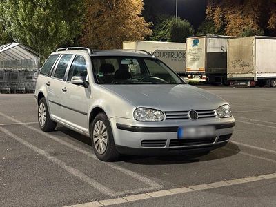 VW Golf IV