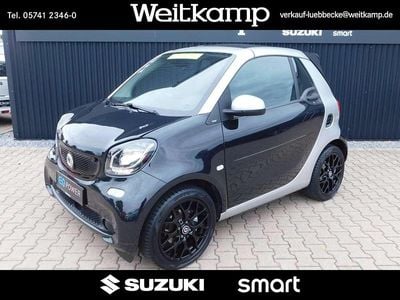 Smart ForTwo Electric Drive