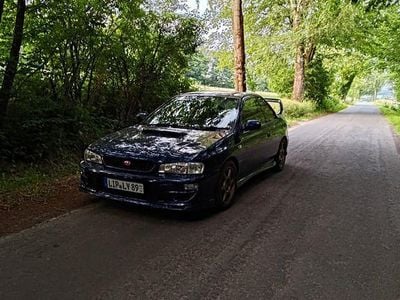 Blau Gebraucht 2000 Subaru Impreza Coupé | 29.000 €