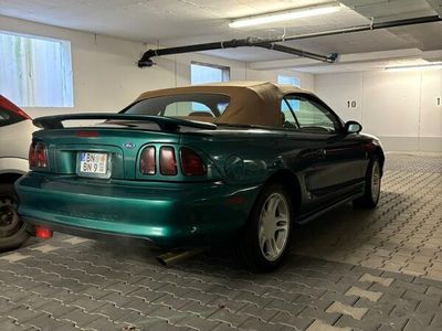 gebraucht Ford Mustang 