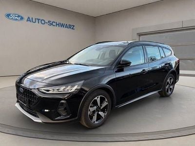 Gebraucht Ford Focus Active 155 PS (114 kW) 2023 Schwarz Limousine