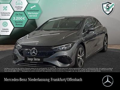 Mercedes EQE350
