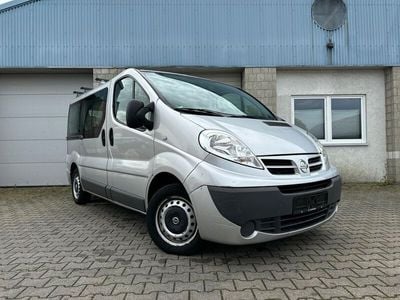 Nissan Primastar