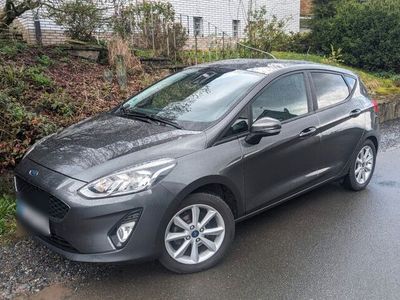 gebraucht Ford Fiesta Cool & Connect