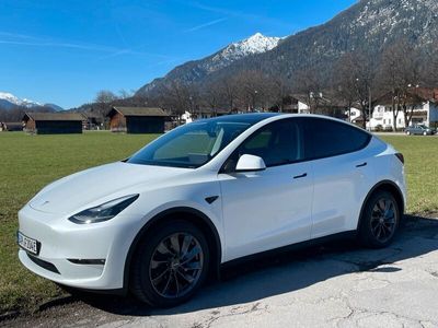 gebraucht Tesla Model Y LR AWD