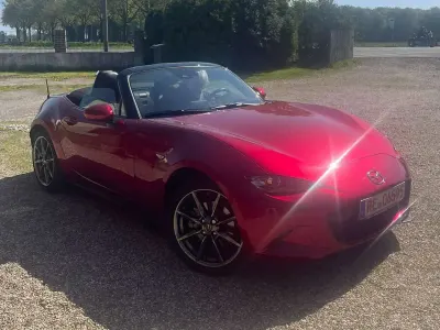 Gebraucht Mazda MX5