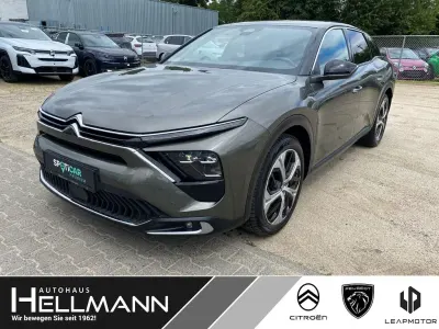 Gebraucht Citroën C5 X