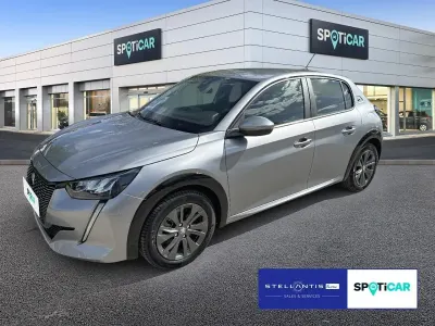 Gebraucht Peugeot e-208