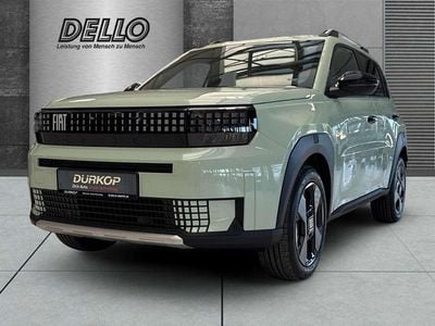 Neu Fiat Grande Panda La Prima 83 kW (113 PS) 2026 Blau Kleinwagen