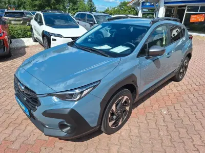 Gebraucht Subaru Crosstrek Comfort 136 PS (100 kW) 2025 Blau SUV