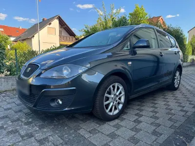 Gebraucht Seat Altea XL