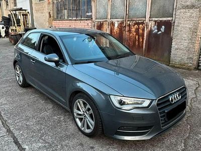 Gebraucht Audi A3 150 PS (110 kW) 2013 Grau Coupé