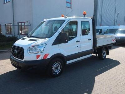Gebraucht Ford Transit 101 PS (74 kW) 2016 Weiß