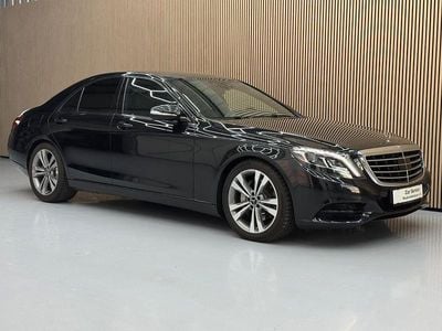 Mercedes S350