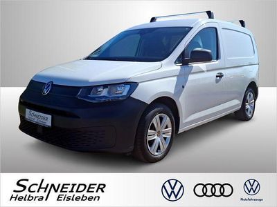 Usata VW Caddy 102 CV (75 kW) 2021 Bianco Monovolume