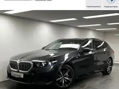 Brugt BMW 540 M Sport 303 HK (222 kW) 2025 Grå Stationcar