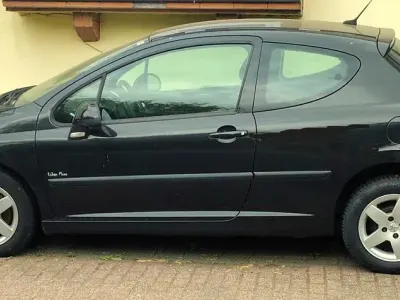 Gebraucht Peugeot 207