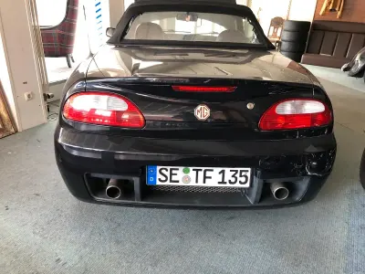 Gebraucht MG TF