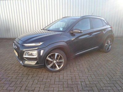 Gebraucht Hyundai Kona Style 120 PS (88 kW) 2018 Grau SUV