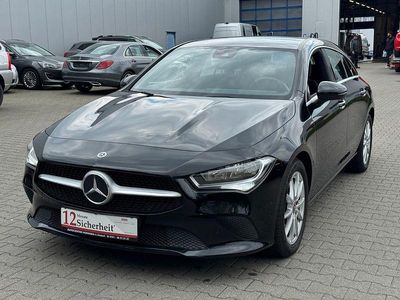 Second-hand Mercedes CLA200 Business 150 CP (110 kW) 2020 Negru Berlinǎ
