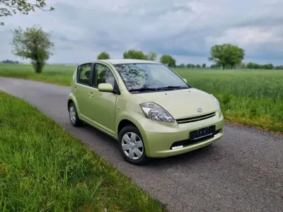 Gebraucht Daihatsu Sirion