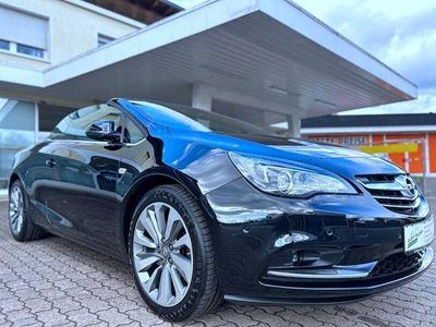 Second-hand Opel Cascada Innovation 170 CP (125 kW) 2017 Negru Cabrio