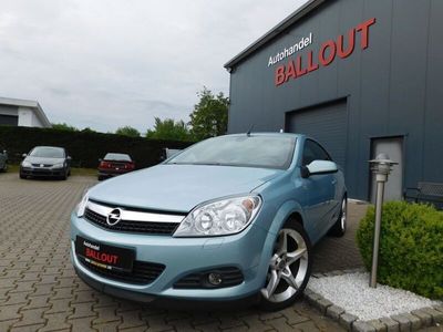 Opel Astra Cabriolet