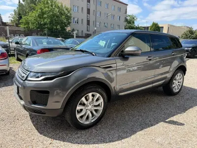 Gebraucht Land Rover Range Rover evoque