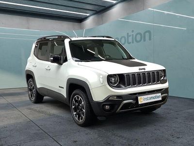 Gebraucht Jeep Renegade 241 PS (177 kW) 2023 Weiß SUV