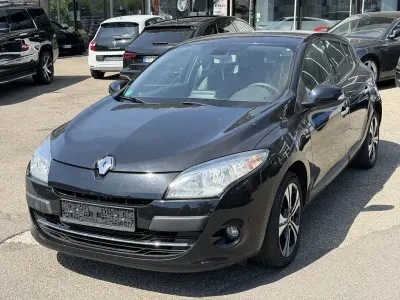 Gebraucht Renault Mégane